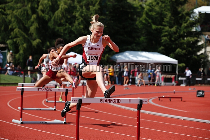 2014SIfriOpen-077.JPG - Apr 4-5, 2014; Stanford, CA, USA; the Stanford Track and Field Invitational.